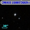 2MASS J10072669+7241289