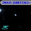 2MASS J10073363+7211171