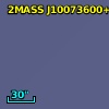 2MASS J10073600+7148136