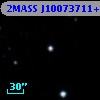 2MASS J10073711+7209148