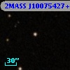 2MASS J10075427+7157559