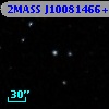 2MASS J10081466+7231512