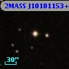 2MASS J10101153+7142298