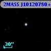2MASS J10120780+7230068