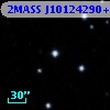 2MASS J10124290+7223297