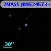 2MASS J09524573+6929291