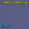 2MASS J10005534+6902590