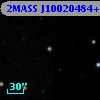 2MASS J10020484+6930569