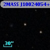 2MASS J10024054+6857213