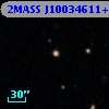 2MASS J10034611+6831571