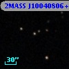 2MASS J10040806+6917533