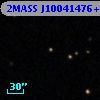 2MASS J10041476+6918071