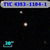 TYC 4383-1104-1