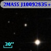 2MASS J10092835+3909207