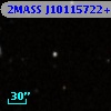 2MASS J10115722+3910077