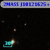2MASS J10121625+3906186