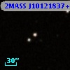 2MASS J10121837+3850415