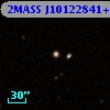 2MASS J10122841+3823320