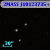 2MASS J10123735+3826431