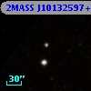2MASS J10132597+3905390