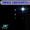 2MASS J10134771+3919466