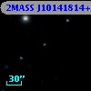2MASS J10141814+3832112