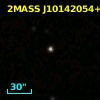 2MASS J10142054+3854285