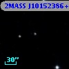 2MASS J10152386+3904338