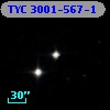 TYC 3001-567-1