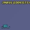 2MASS J10093173+0253287