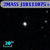 2MASS J10111075+0318588