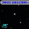 2MASS J10112098+0320296