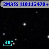 2MASS J10115470+0301575