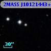2MASS J10121443+0344253
