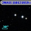 2MASS J10121859+0344450