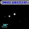 2MASS J10125247+0251087
