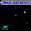 2MASS J10130257+0322524