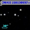 2MASS J10130897+0408558