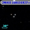 2MASS J10131927+0352257