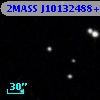 2MASS J10132488+0316523