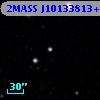 2MASS J10133813+0319556