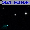 2MASS J10135690+0333530