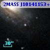 2MASS J10141153+0326543