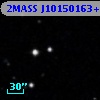 2MASS J10150163+0252125