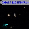 2MASS J10150471+0339255