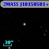 2MASS J10150501+0239439