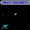 2MASS J10150677+0313408