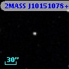 2MASS J10151078+0257091