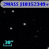 2MASS J10152349+0320260