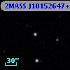 2MASS J10152647+0315556